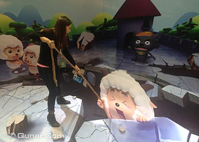 喜羊羊与灰太狼奇幻空间