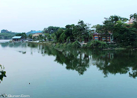 尚绿岛生态度假山庄