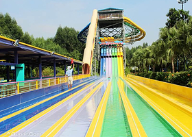 传中城欢乐水世界