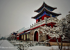 明光寺佛教文化景区