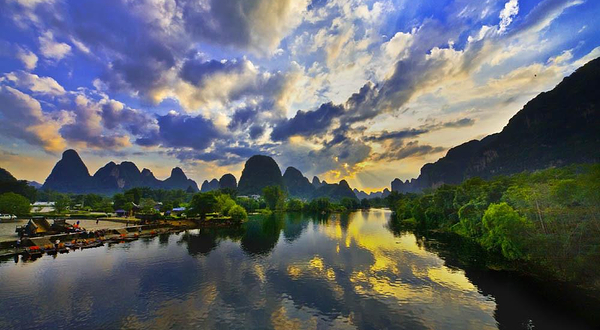 遇龙河