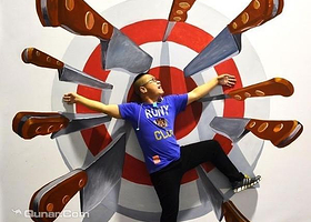 瞳艺3D艺术画展（天津馆）