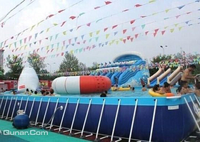 新沂水乐方水上乐园