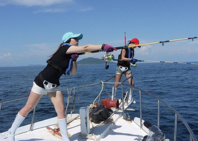 龙泽游艇钓鱼俱乐部