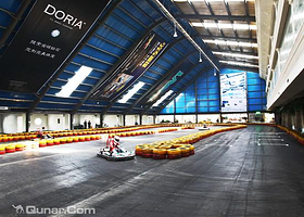 北京蟹岛胜道博岳卡丁车馆