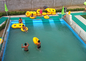 霸州市名泉水上乐园