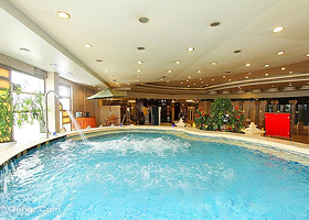 权金城金沙国际酒店定慧寺店