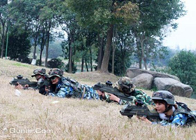 海皇星真人CS拓展基地