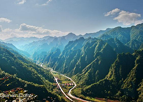 中国亢谷风景区