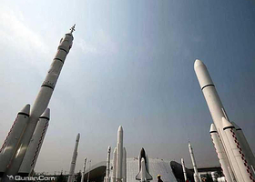 北京航天主题园