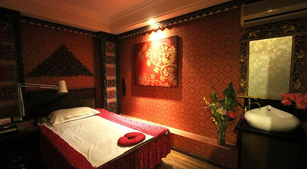 权金城休闲家园（永定路店）