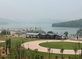 白鹭岛户外公园