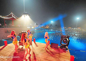 金水湾水上乐园