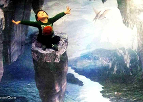 丹东3D魔幻世界