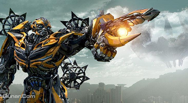 《变形金刚4》主题嘉年华中国巡游（苏州站）