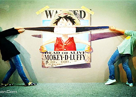 瞳艺3D艺术画展