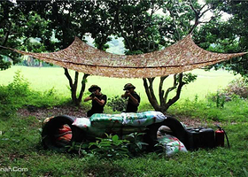 巽寮湾真人CS野战