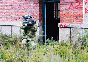 北镇全歼真人CS