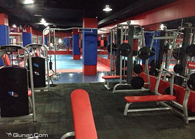 开成搏击俱乐部