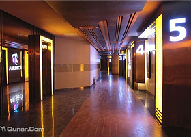 头等舱12D电影体验馆