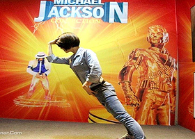 瞳艺哈尔滨4D错觉艺术馆