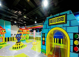 小海豚儿童主题乐园