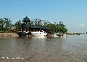 太阳岛西区外滩湿地公园