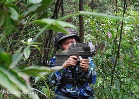 逍遥谷野战拓展基地