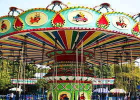 天和温泉游乐场