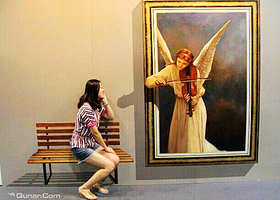 萍乡3D魔幻艺术动漫展