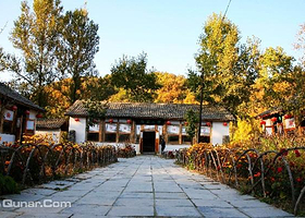 中华满族风情园