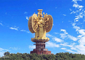 神秘东方菩提界主题公园