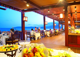 亚龙湾红树林度假酒店第一线海鲜餐厅