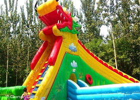 古塔公园水上乐园