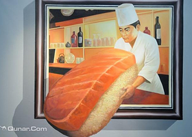 身临其境3D魔幻画展（南屏南湾）