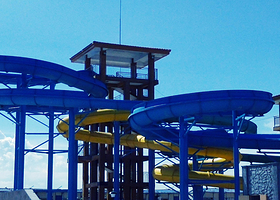 温州海豚湾梦幻水上乐园