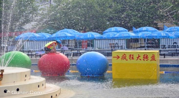 付家庄水上冲关