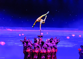 九寨宋城旅游区