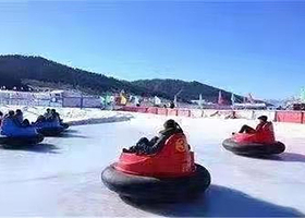 六股河冰雪大世界