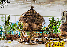 CCZOO儿童博物馆（锡东八佰伴店）