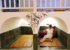 柳州凤凰河温泉