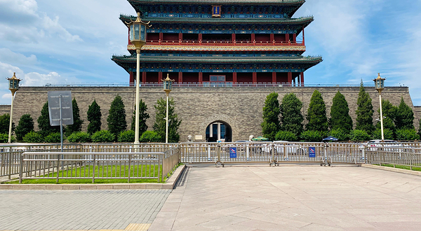 北京