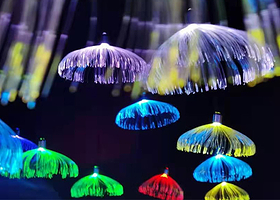 仙女湖星空艺术馆