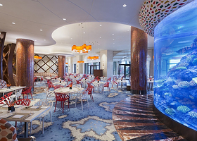 珠海长隆横琴湾酒店自助餐厅