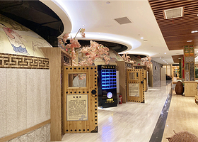 水石晶华韩式汗蒸文化汤