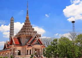 莱钦寺-Wat Rai Khing