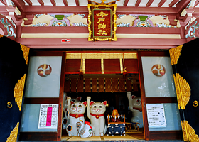 今户神社-Imado Shrine