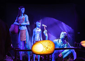 阿凡达：探索潘多拉