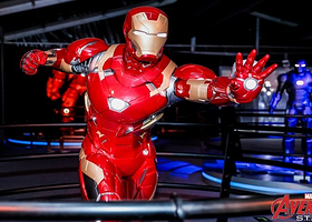 漫威复仇者联盟世界巡回展–双月湾站