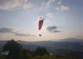 龙岩永定桔子飞行土楼基地